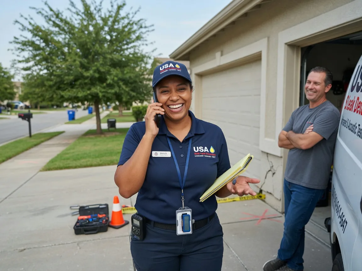 Slab Leak Repair Santo, TX FAQs